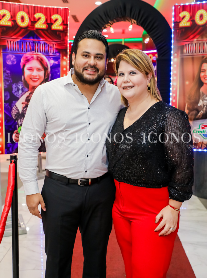 Fiesta navideña 2022 by UTH Honduras segunda parte