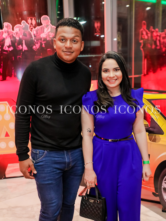 Fiesta navideña 2022 by UTH Honduras segunda parte