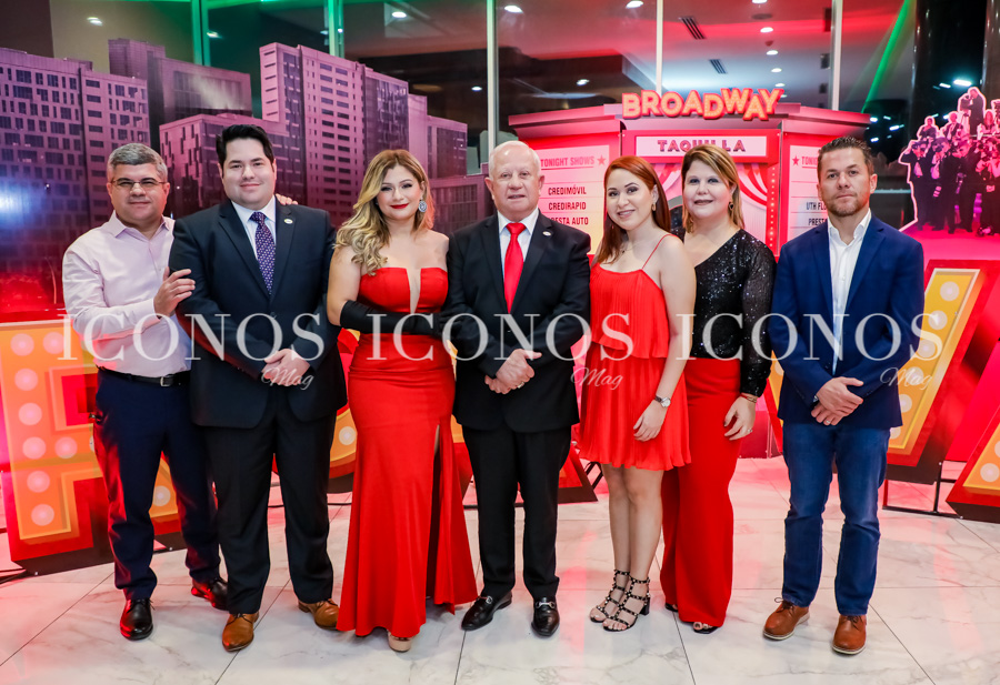 Fiesta navideña 2022 by UTH Honduras segunda parte