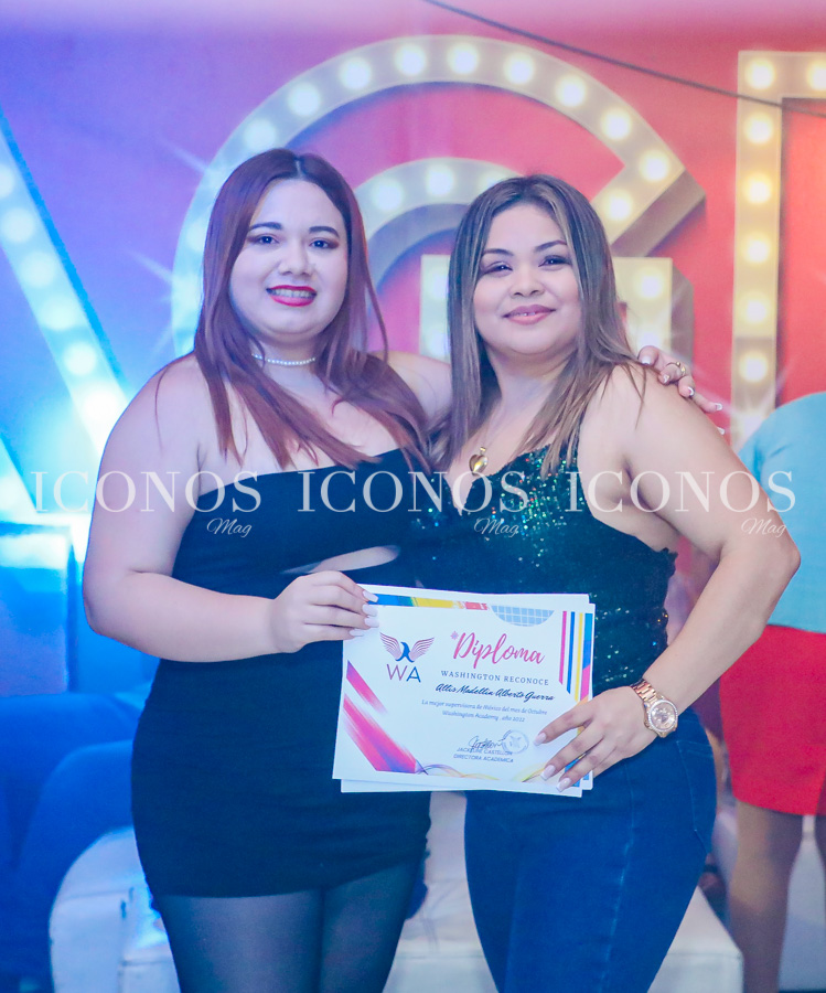 Fiesta navideña 2022 by Washington Academy segunda parte