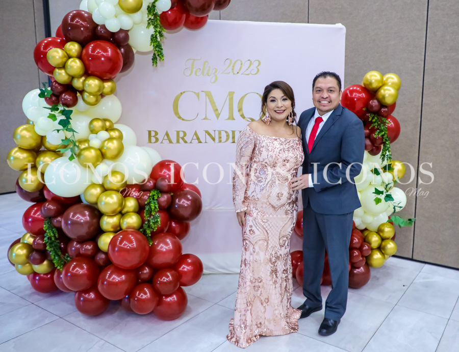 Fiesta navideña 2022 by centro médico quirúrgico Barandillas
