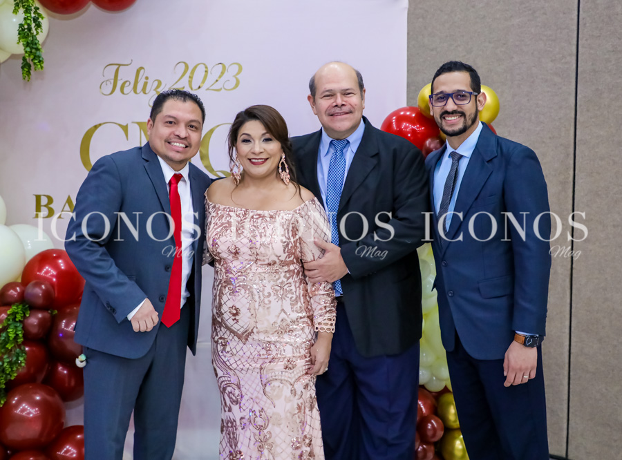 Fiesta navideña 2022 by centro médico quirúrgico Barandillas