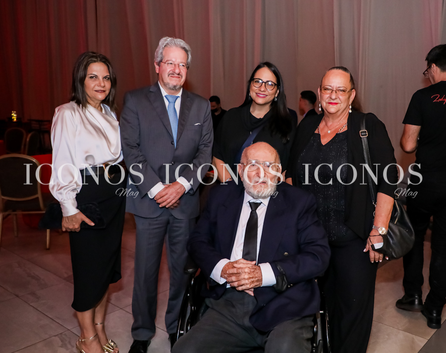 Gala 50 aniversario Alianza Francesa San Pedro Sula Laurette de Paname