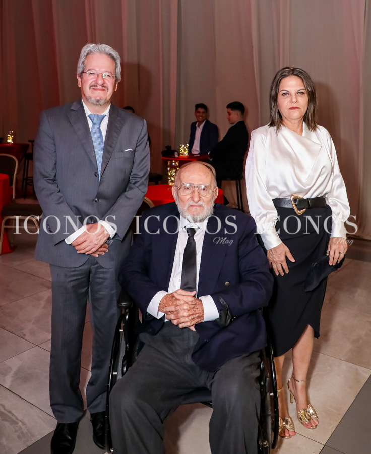Gala 50 aniversario Alianza Francesa San Pedro Sula Laurette de Paname