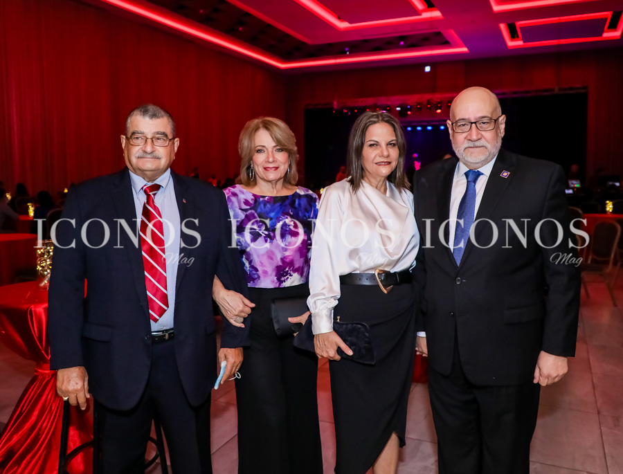 Gala 50 aniversario Alianza Francesa San Pedro Sula Laurette de Paname