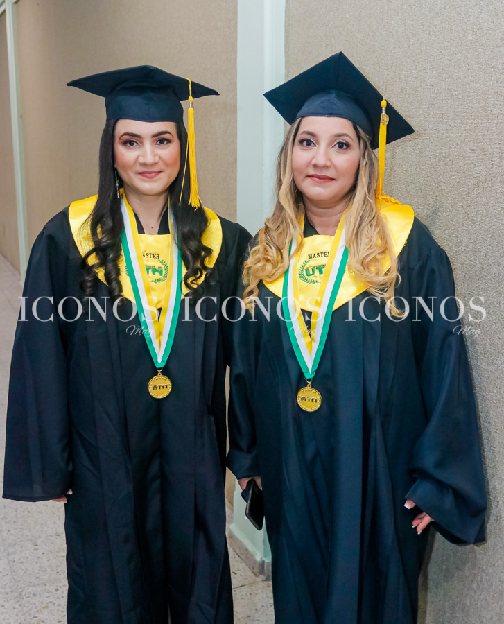 Graduacion 2022 Universidad Tecnologica de Honduras UTH campus San Pedro Sula Primera Parte