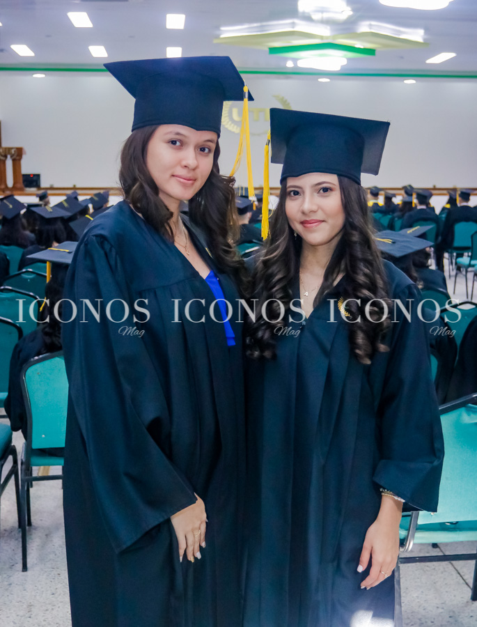 Graduacion 2022 Universidad Tecnologica de Honduras UTH campus San Pedro Sula Primera Parte