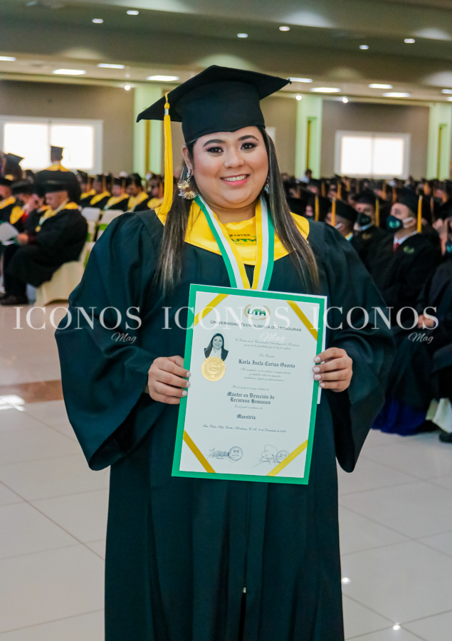 Graduacion 2022 Universidad Tecnologica de Honduras UTH campus San Pedro Sula Primera Parte