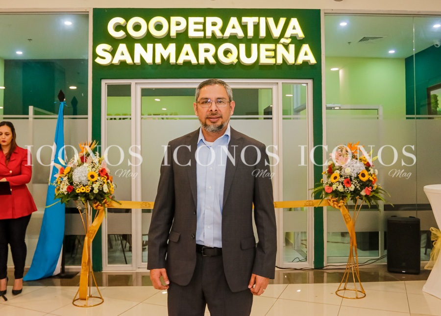 Inauguración Cooperativa Sanmarqueña en City Mall Tegucigalpa