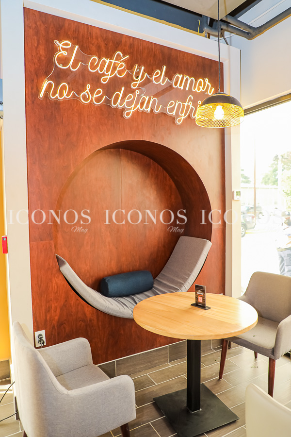 Inauguración Cafetini Megaplaza Palenque San Pedro Sula