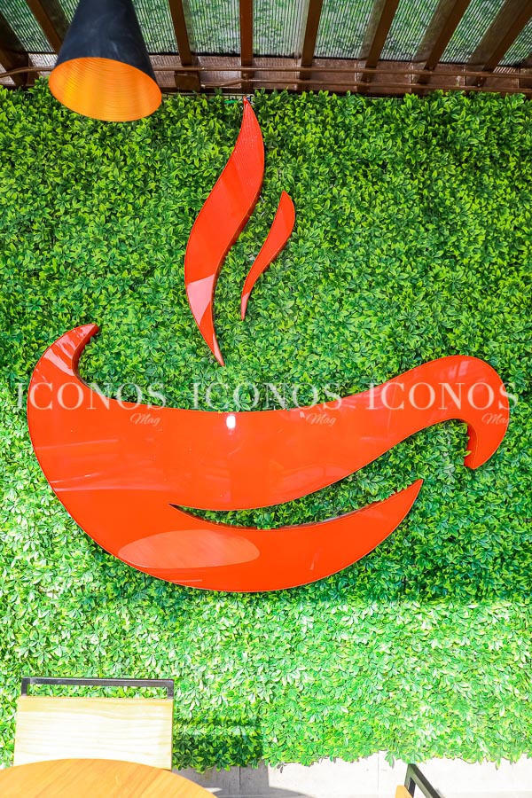 Inauguración Cafetini Megaplaza Palenque San Pedro Sula