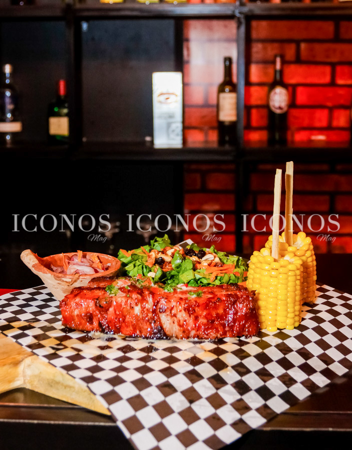 Inauguración El Lechón Ardiente en City Mall Tegucigalpa