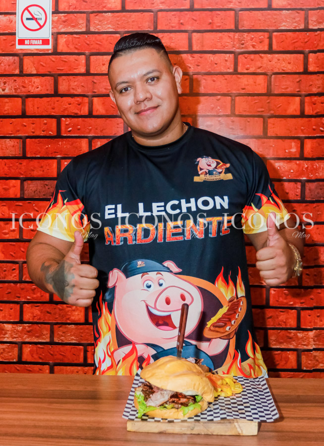 Inauguración El Lechón Ardiente en City Mall Tegucigalpa