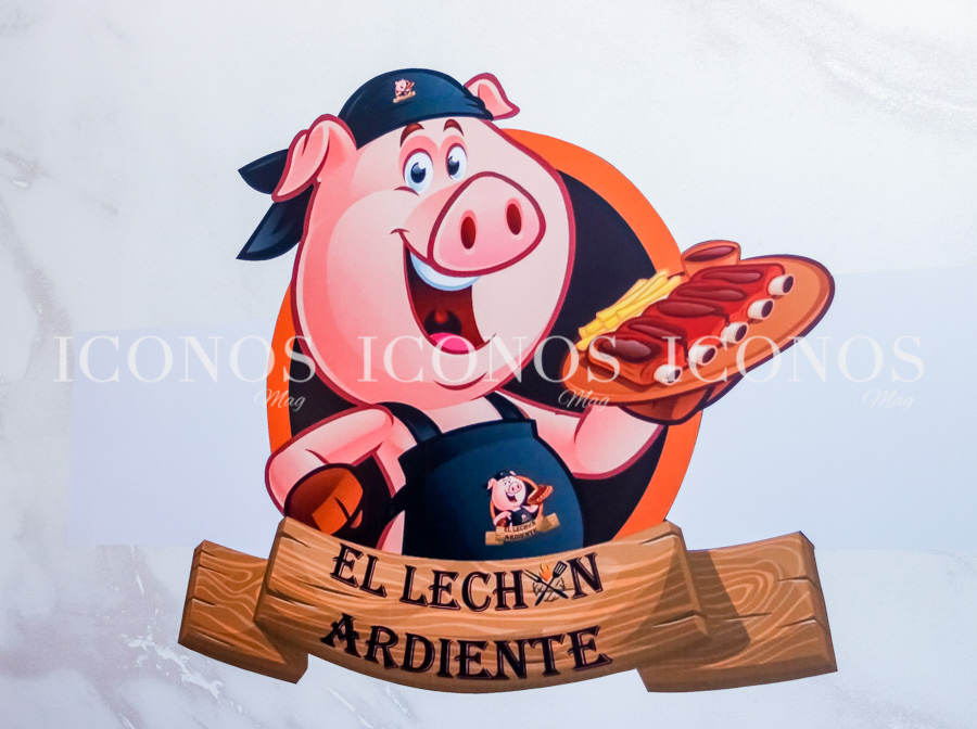 Inauguración El Lechón Ardiente en City Mall Tegucigalpa