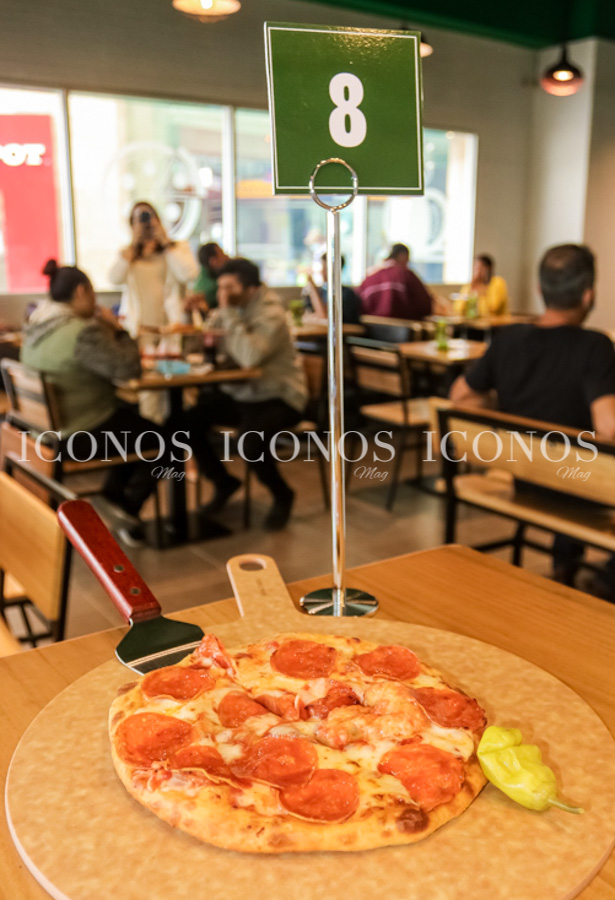 Inauguración Papa Johns City Mall Tegucigalpa