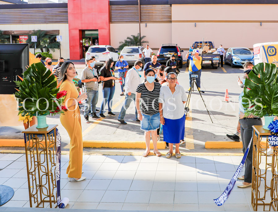 Inauguración Price Home Novaplaza San Pedro Sula