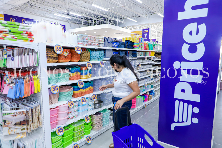 Inauguración Price Home Novaplaza San Pedro Sula