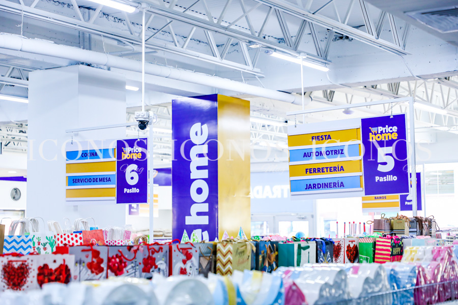 Inauguración Price Home Novaplaza San Pedro Sula