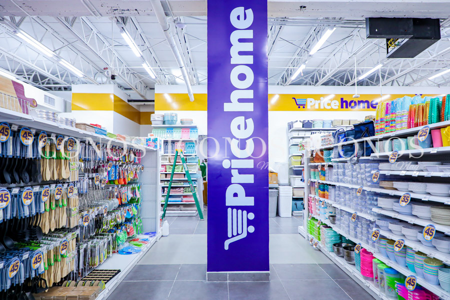 Inauguración Price Home Novaplaza San Pedro Sula