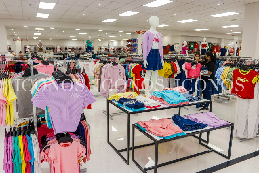 Inauguración tienda Maex San Pedro Sula Honduras