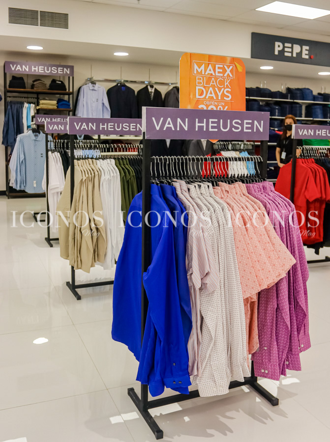 Inauguración tienda Maex San Pedro Sula Honduras