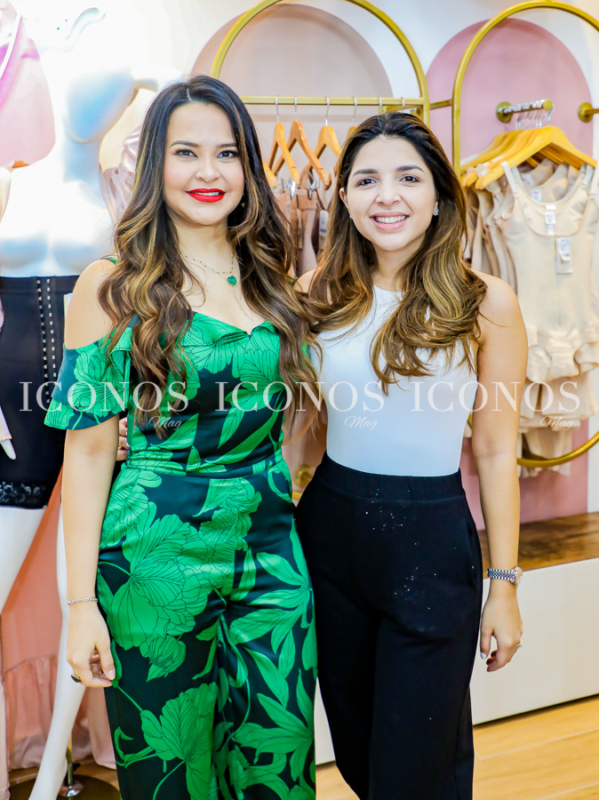 Inauguración tienda MariaE by Mega Mall
