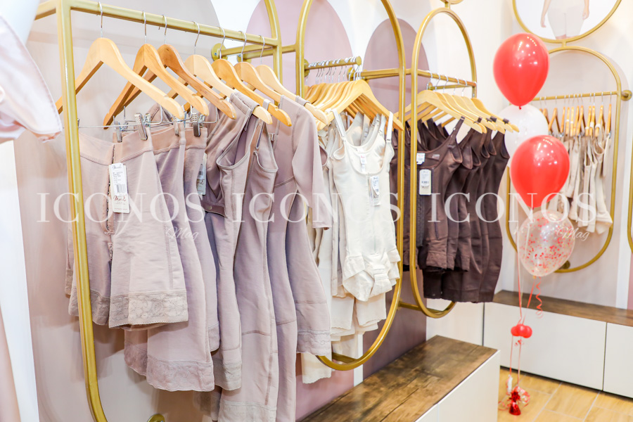 Inauguración tienda MariaE by Mega Mall