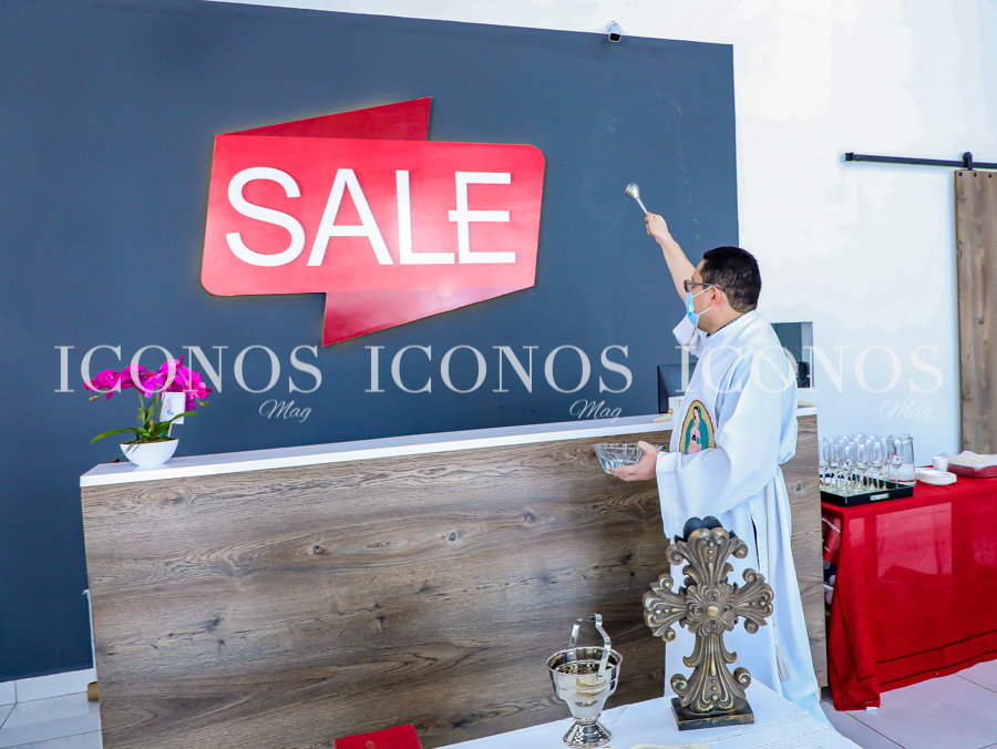 Tienda de muebles Sale San Pedro Sula es inaugurada, Honduras