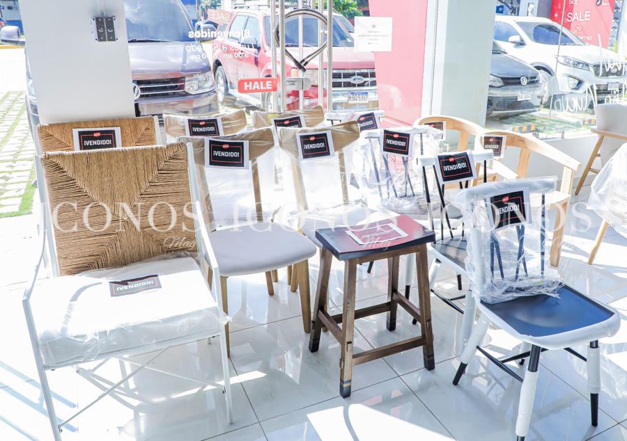 Tienda de muebles Sale San Pedro Sula es inaugurada, Honduras