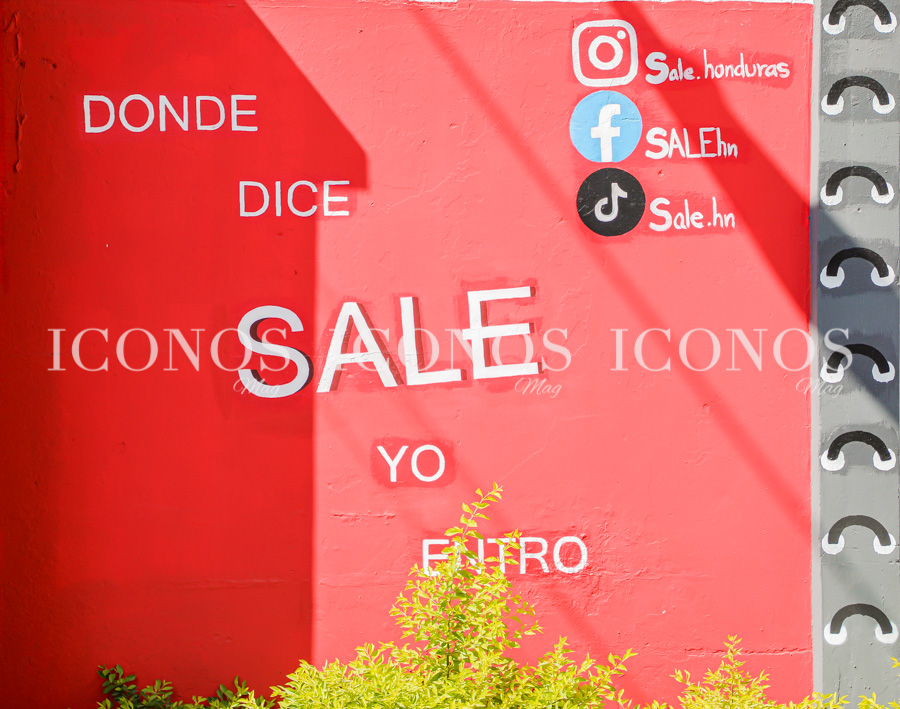 Inauguración tienda de muebles Sale San Pedro Sula