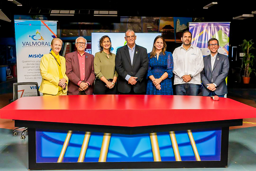 Juan Bendeck personaje Valmoral 2023