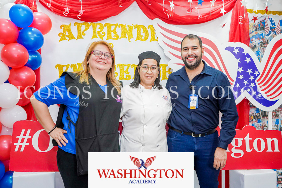 Liliana Barreda by Washington Academy