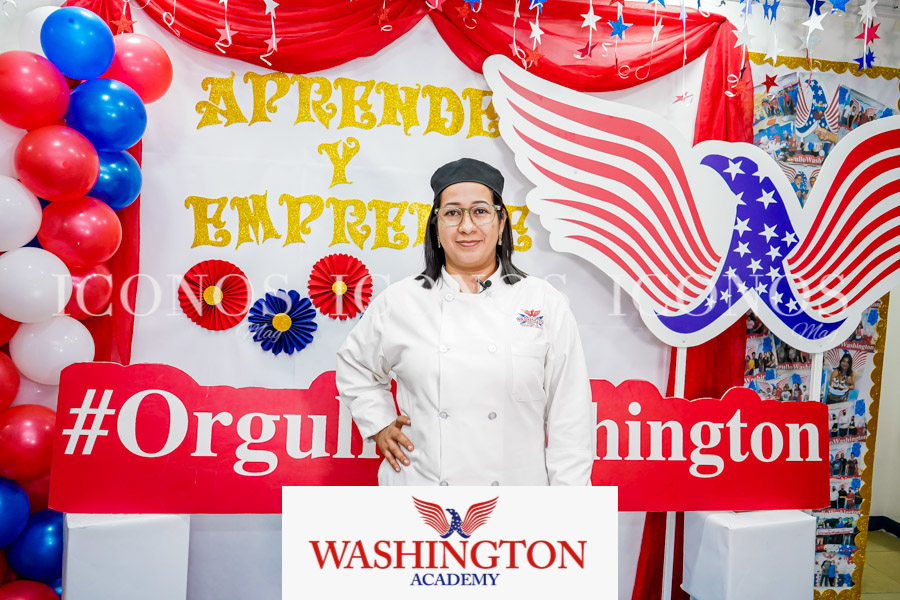 Emprendimientos de gastronomía by Washington Academy