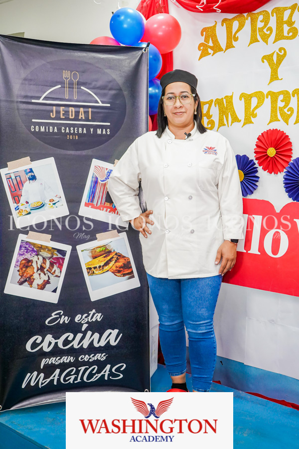 Liliana Barreda by Washington Academy