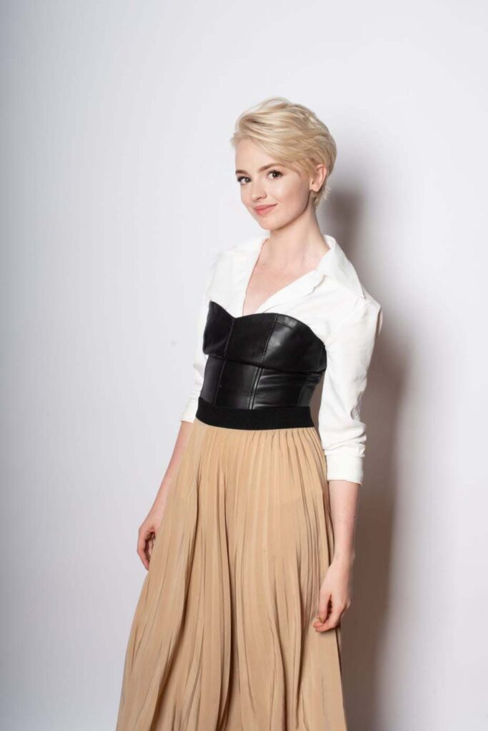 Madison Campbell en Choices