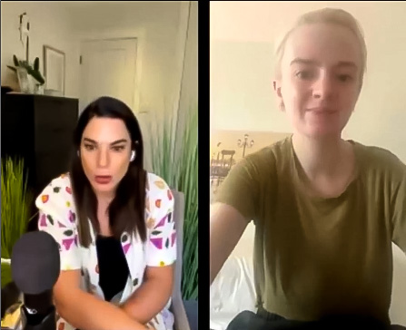 Madison Campbell en Choices