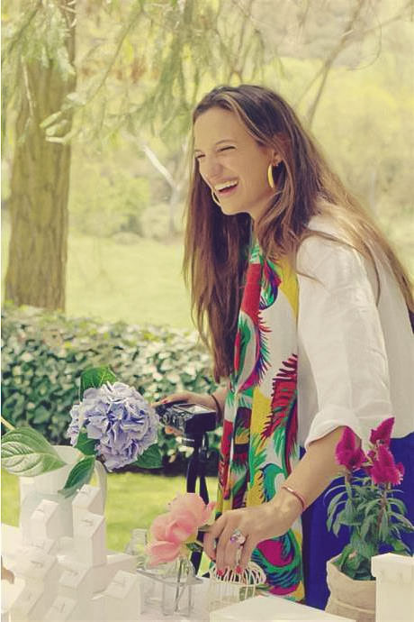Marina de Herrera en Choices