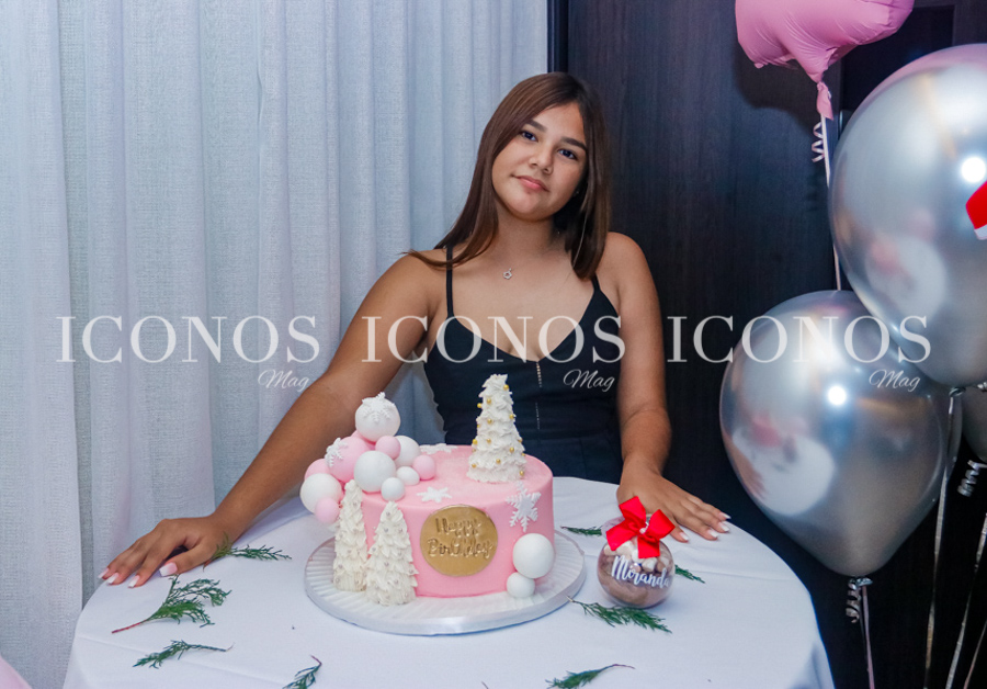 Miranda Salgado Romero