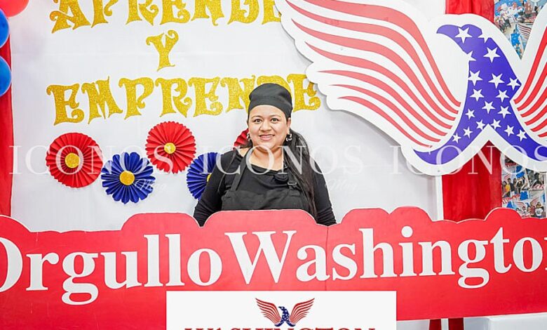 Emprendimientos de pastelería y repostería by Washington Academy