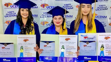 Centésima cuarta graduación by Ucenm 2022 campus Peña Blanca