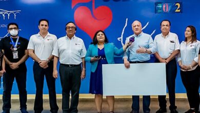 Cofisa dona a Teletón Honduras 2022