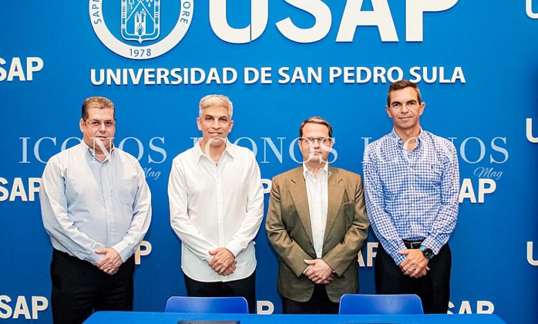 PORTADA Convenio USAP y Red Griky