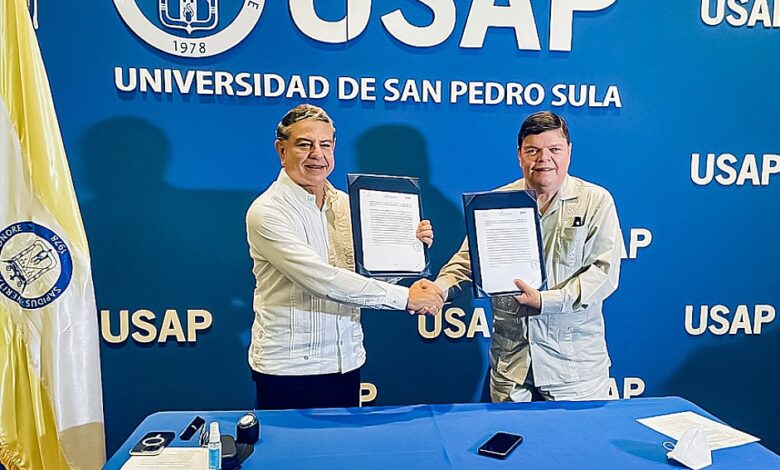 PORTADA Convenio de cooperación USAP y Secretaría de Gobernación