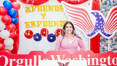 Gabriela Flores by Washington Academy