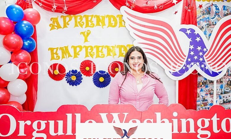 Gabriela Flores by Washington Academy