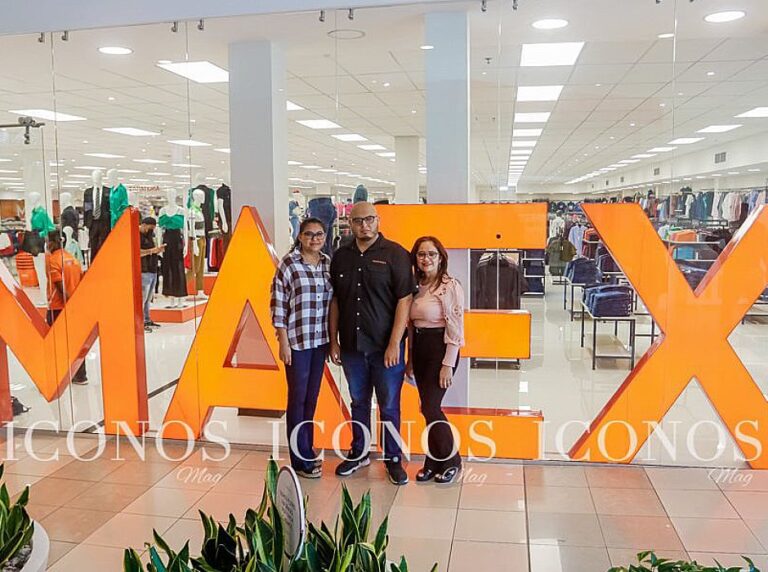 Inauguración tienda Maex San Pedro Sula Honduras