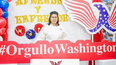 Liliana Barreda by Washington Academy