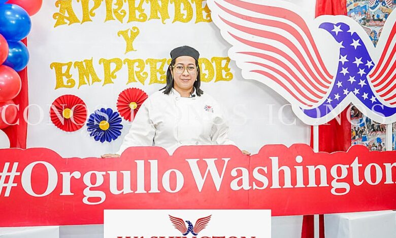 Liliana Barreda by Washington Academy