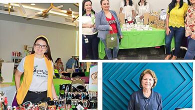 Sexta feria mujeres emprendedoras 2022 by Cargill Honduras