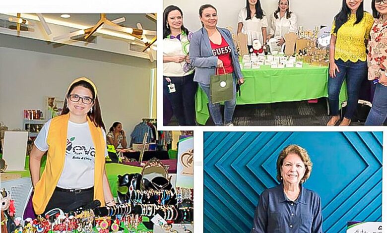 Sexta feria mujeres emprendedoras 2022 by Cargill Honduras